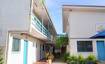Pacific Paradise Motel