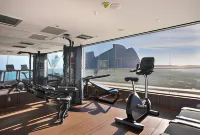 Windsor Tower Hotel - salle de sport