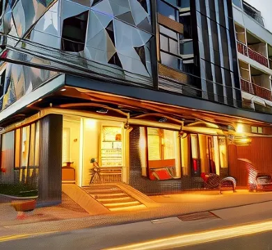 Forty Winks Phuket Hotel