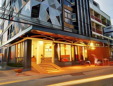 รูปภาพของฟอร์ตี้ วิ๊งส์ ภูเก็ต