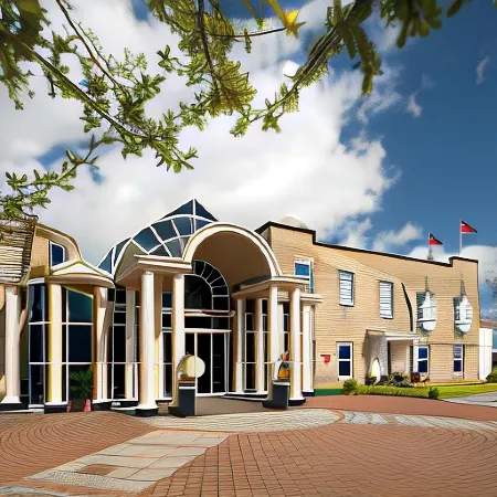 Mercure York Fairfield Manor Hotel