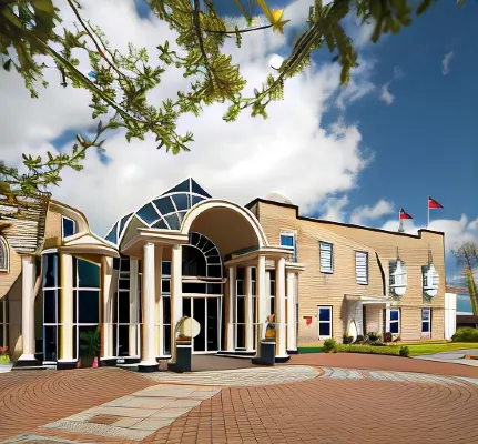 Mercure York Fairfield Manor Hotel - Pet friendly
