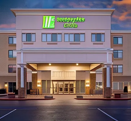 Holiday Inn & Suites WAUSAU-ROTHSCHILD by IHG