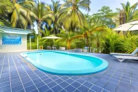 Hotel Tortuguero Beachfront - Beach
