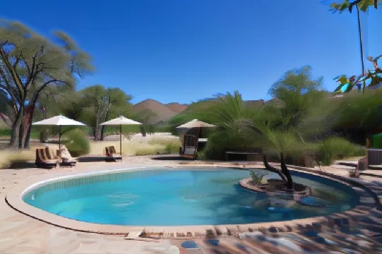 Huab Lodge & Bush Spa Hotels in 