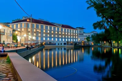 Hydrama Grand Hotel Hotel a 