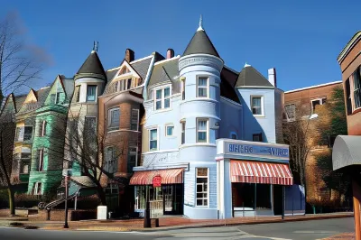 The Poppy Georgetown Guesthouse and Gardens Hotels in Georgetown
