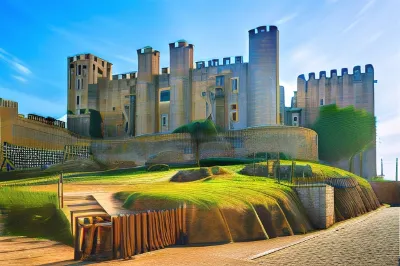 Casa Senhoras Rainhas - Óbidos - by Unlock Hotels Отели рядом со станцией Obidos Train Station
