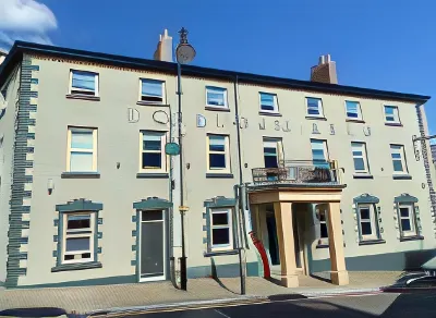 Tredegar Arms Hotel Các khách sạn gần Hebron Evangelical Church