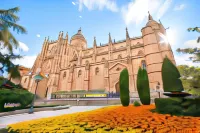 Ibis Salamanca Hotels in 