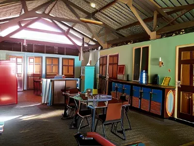 Unu Pikin Guesthouse Hotel di 