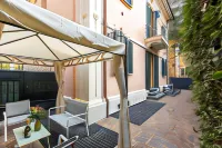 BolognaRoomscom - Villa Bottrigari - Jacuzzi