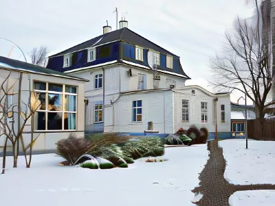 Rørvig Centret Hotels in Liseleje