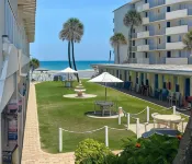 Ocean Court Beachfront Hotel - en bord de mer