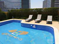 Corinto Hotel - สระว่ายน้ำบนดาดฟ้า