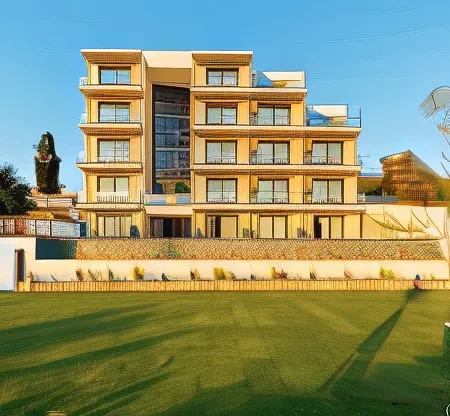 Kadagan Suites Ayasaranda
