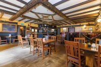 Village Inn - parking
