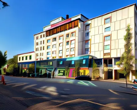 Hotel Enkelana ポグラデツのホテル