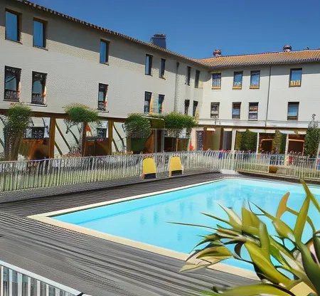 Ibis Styles Carcassonne la Cité