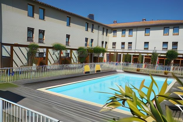 Ibis Styles Carcassonne la Cité photo 3