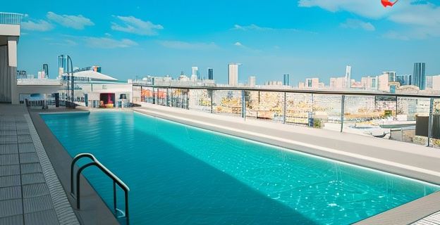 Sunday Luxury Downtown Adliya Formerly Jewel Hotel Ξενοδοχεία στην πόλη Μανάμα