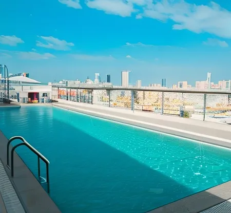 Sunday Luxury Downtown Adliya Formerly Jewel Hotel