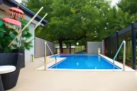 Beechworth on Bridge Motel - Pool