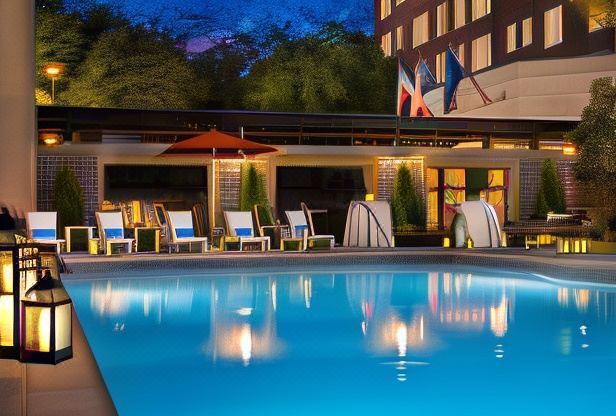 Warwick Melrose Hotel photo 3