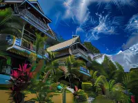 Mouggae Blues Villas Hotels in Glacis