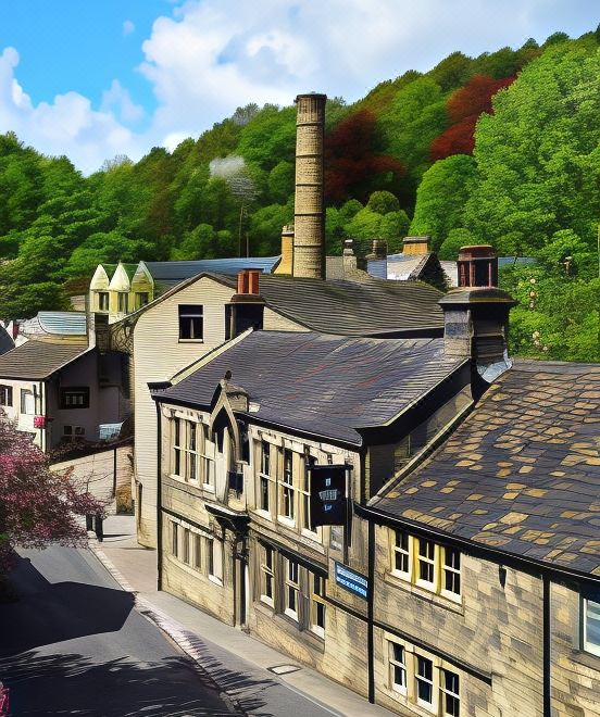 hotel overview picture