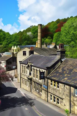 White Lion Hotel a Calderdale District