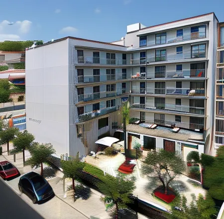 Summer Hotel