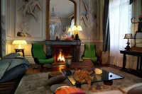 Le Grand Duc Hotels in Saint-Amand-les-Eaux
