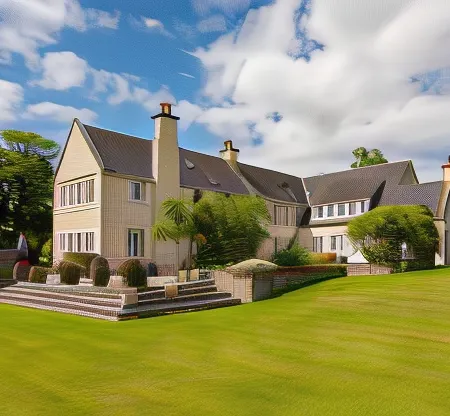 The Glenmorangie House