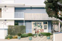 貝賽酒店 - 廚房