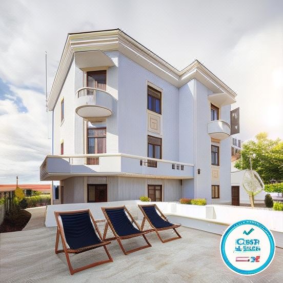 Penedo da Saudade Suites & Hostel