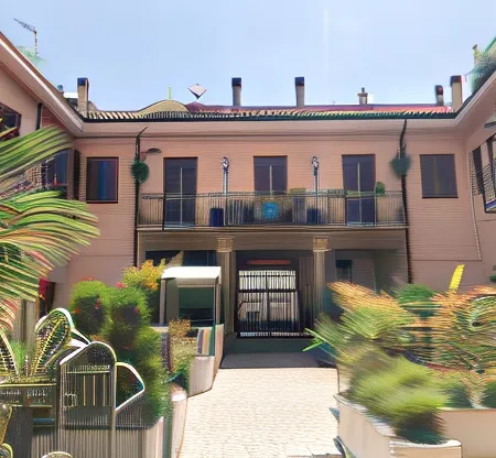 Easy Apartment Navigli Отели рядом с достопримечательностью «Сант'Еусторджио»