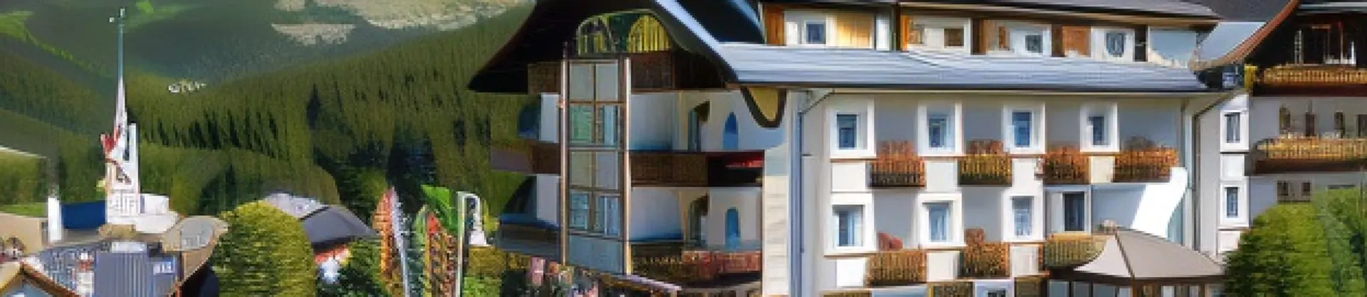 Four-Star Hotels