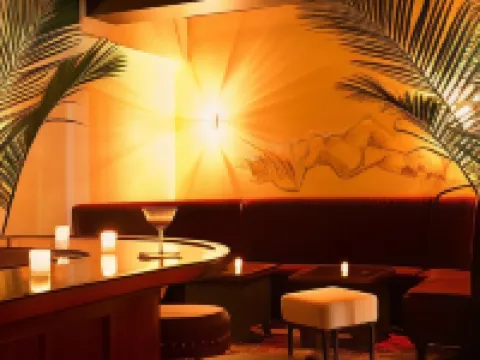 เนปจูน, แอช โรงแรม โรงแรมในพรอวิเดนซ์