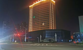 Greentree Eastern Hotel (Bengbu Wanda Plaza)