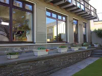 더 스톤 하우스 B & B 볼티모어 호텔