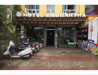 Hotel Siddhartha Hotel in zona Vikram University