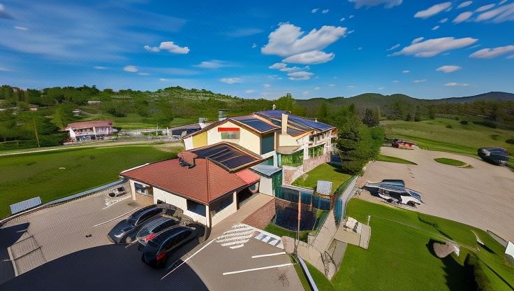 Pension Patrik - Housity