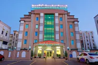 Muscat International Hotel Hotels near Al Madina Plaza