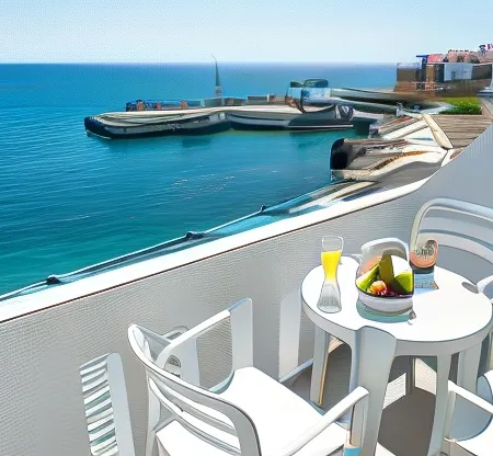 Livikon by the Sea