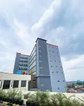 ROOMS INC d'botanica Bandung Hotel dekat Borma Toserba Dakota