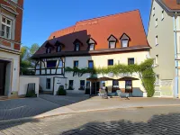 Hotel am Neumarkt Hoteles en Gera