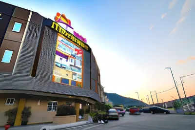 Hotel Mornington Bukit Permata Lumut Hotels near City Mangrove Park