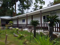 Rock Forest Chalet - รีสอร์ท