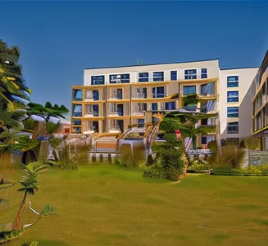 HelApart - Casa Baia